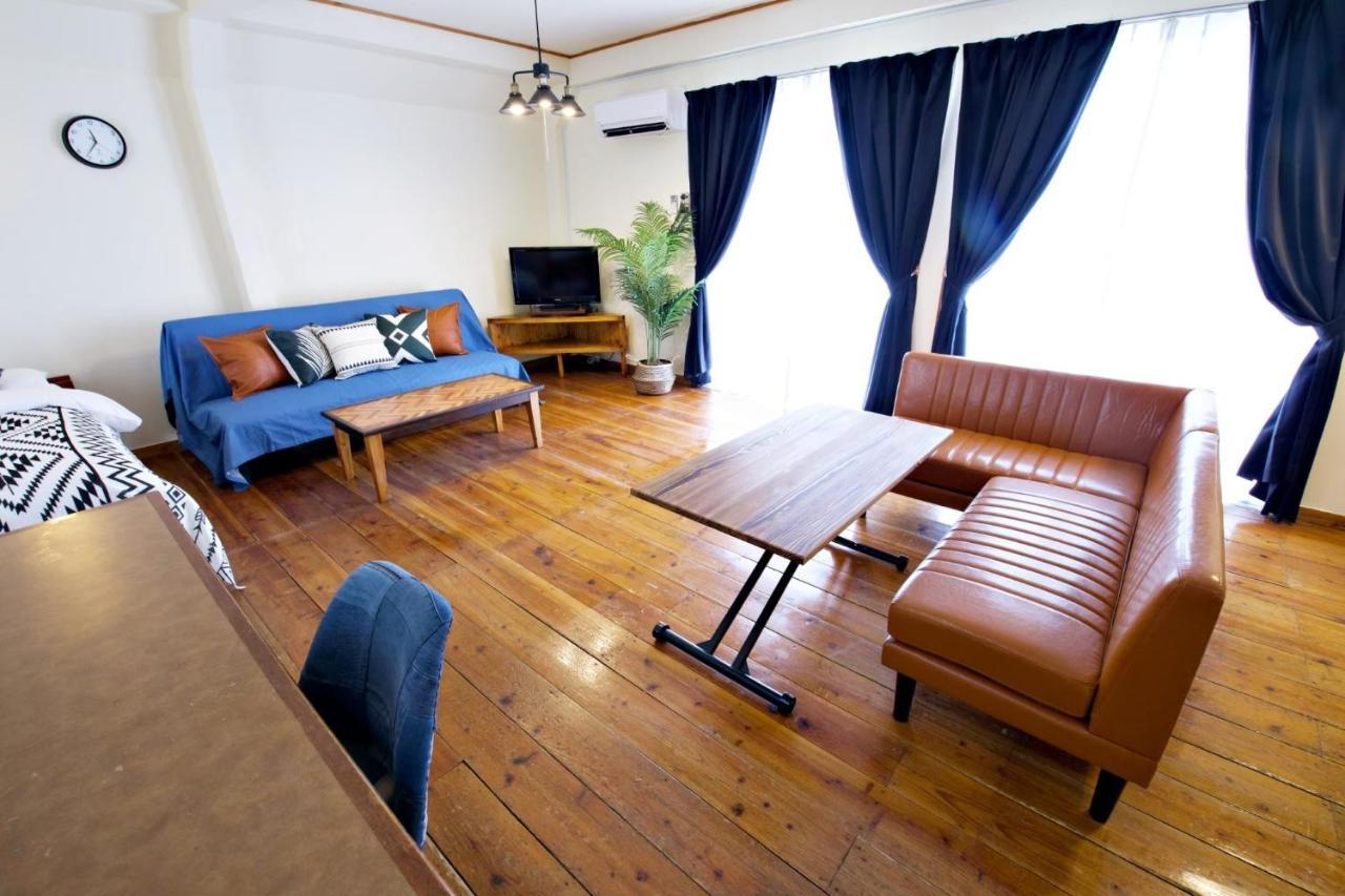 Appartamento にらい恩納　一本松 Onna Esterno foto